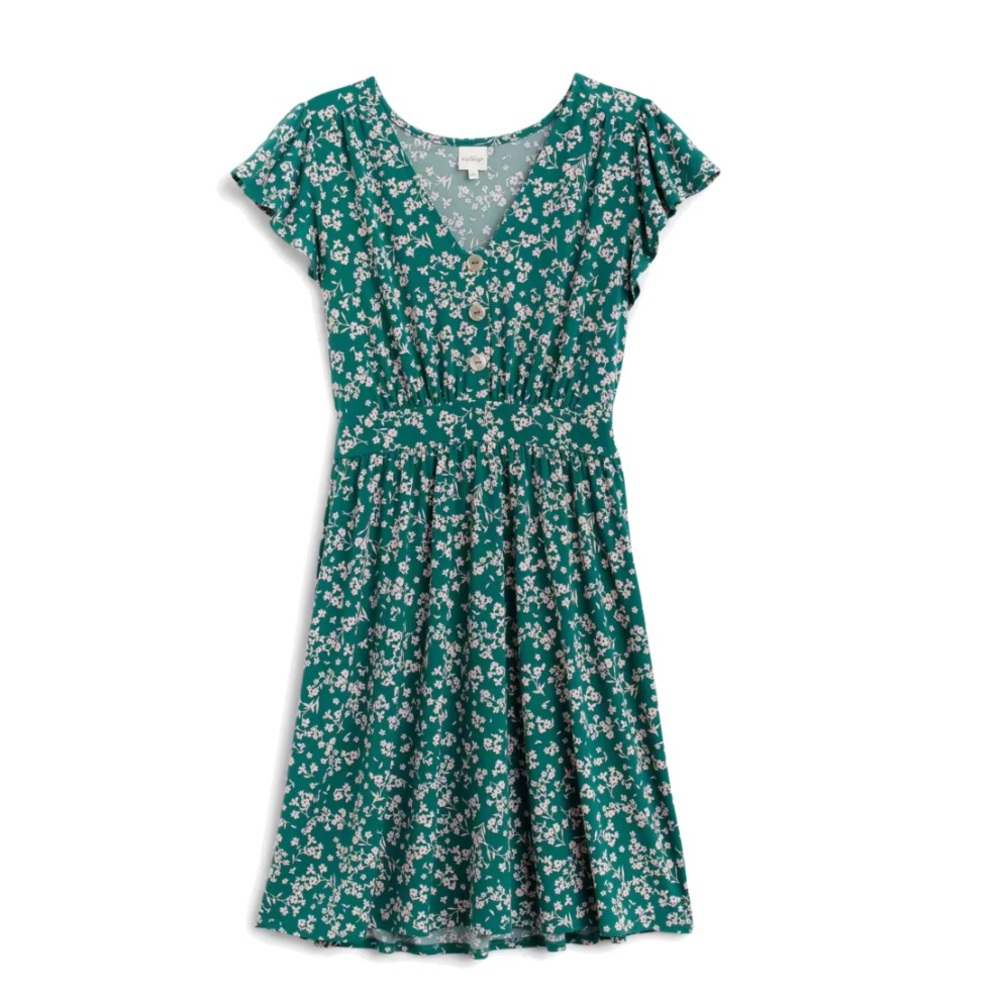 KATY KNIT DRESS